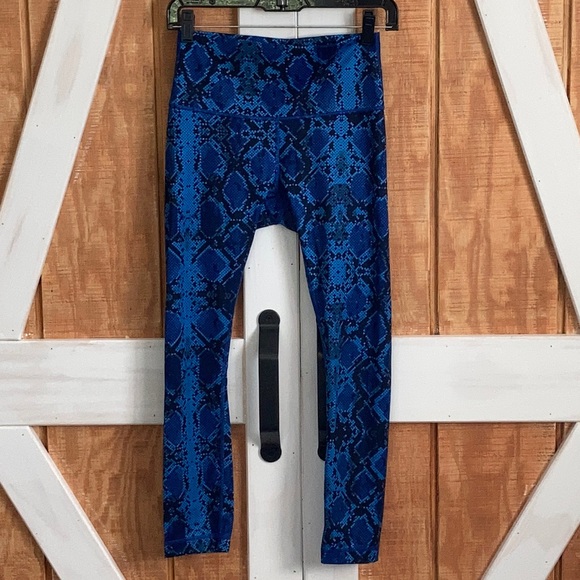 Lululemon wunder under leggings - Picture 3 of 5